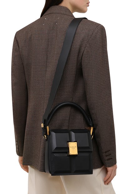 Сумка BALMAIN, арт. VN1S603/LVPT, фото 5