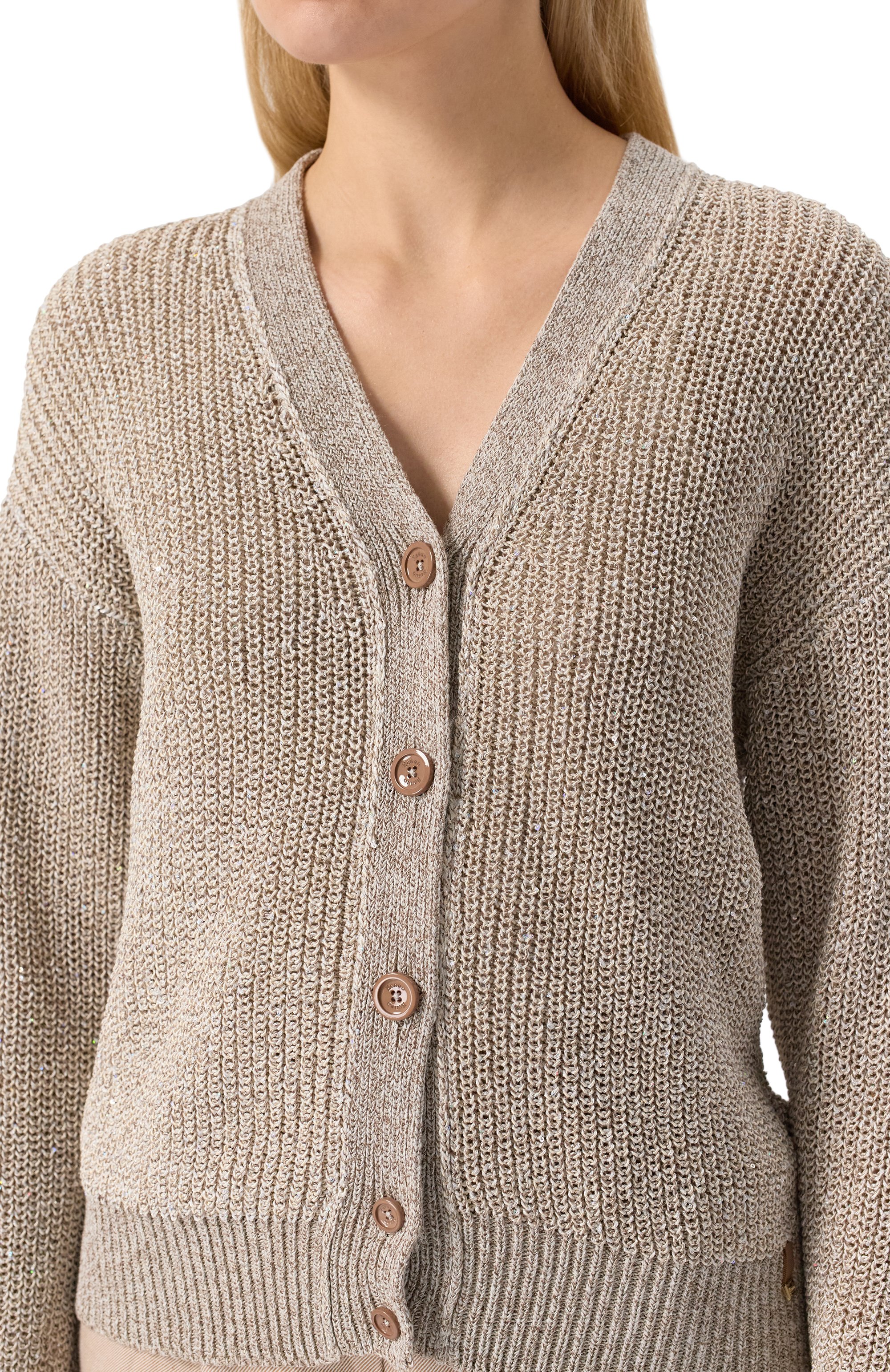 Кардиган HERNO, арт. MC000174D/76065, фото 5