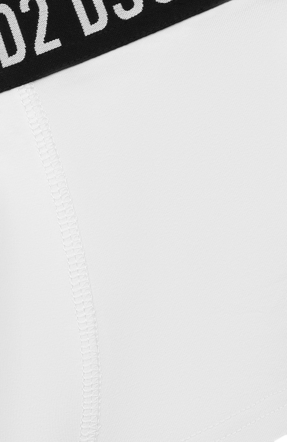 Комплект из двух пар боксеров DSQUARED2 хаки цвета по цене 5995 руб., арт. DQ1058-D008J, фото 7 Комплект из двух пар боксеров DSQUARED2, арт. DQ1058-D008J, фото 7