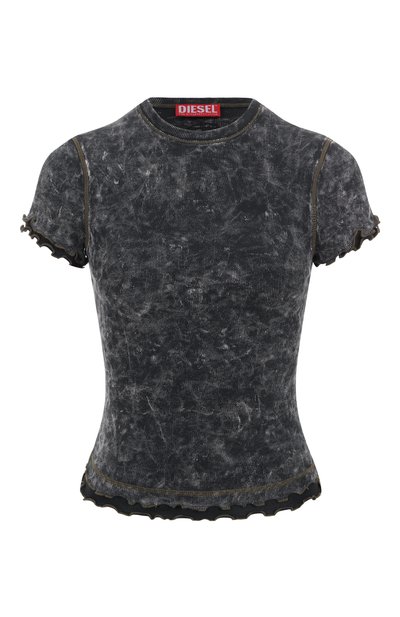 Хлопковый топ DIESEL, арт. A16657/0JQAT, фото 1