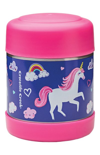 Термос единорог CROCODILE CREEK, арт. 1056-7