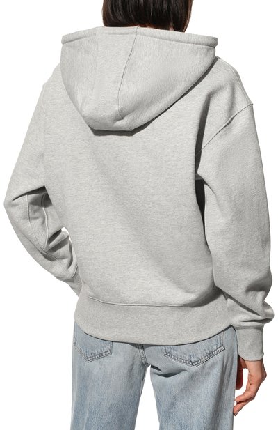 Хлопковое худи puma x ami PUMA, арт. 53406904, фото 4