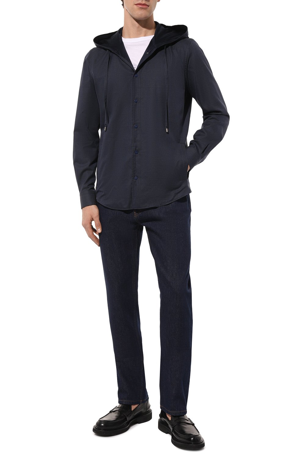 Рубашка ZILLI, арт. 0V001BZS13161ZS104620, фото 2