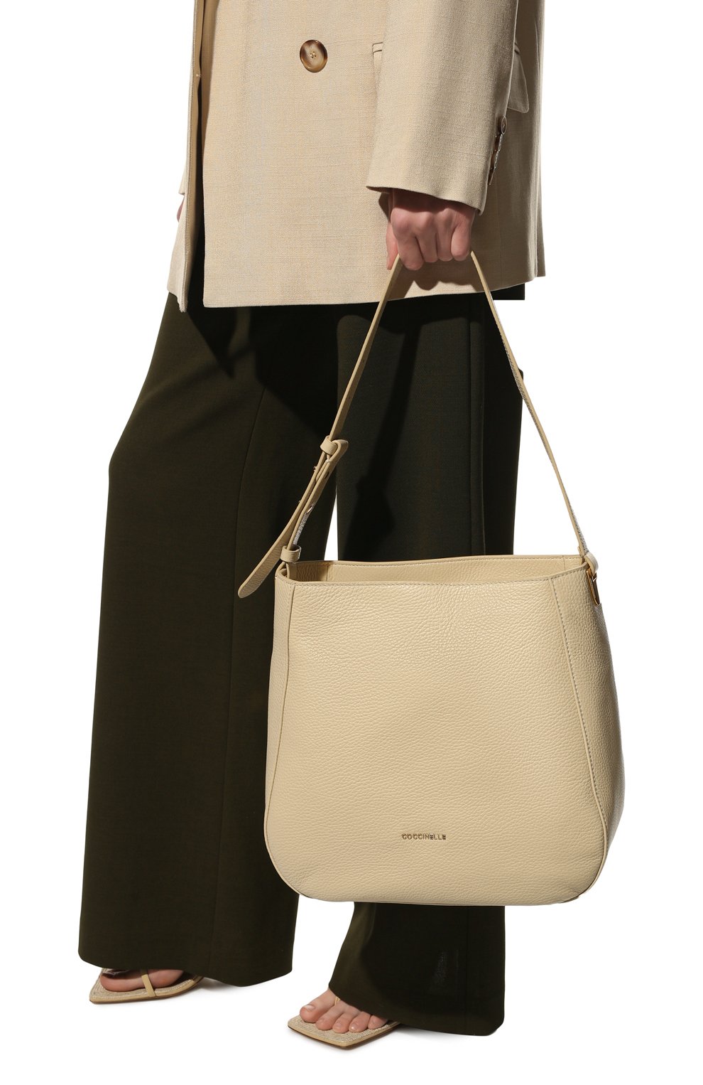 Сумка lea COCCINELLE, арт. E1 L60 13 01 01, фото 2