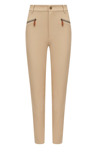 Хлопковые брюки RALPH LAUREN, арт. 290815841, фото 1