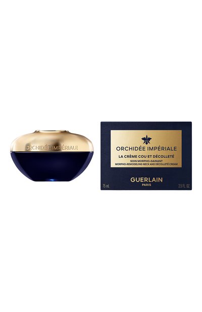 Моделирующий крем для шеи и декольте orchidee imperiale (75ml) GUERLAIN, арт. G062012, фото 3