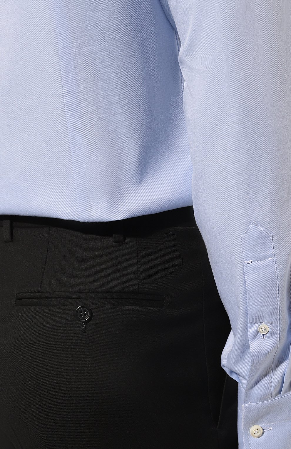 Хлопковая сорочка GIAMPAOLO, арт. 608/TS15200, фото 6