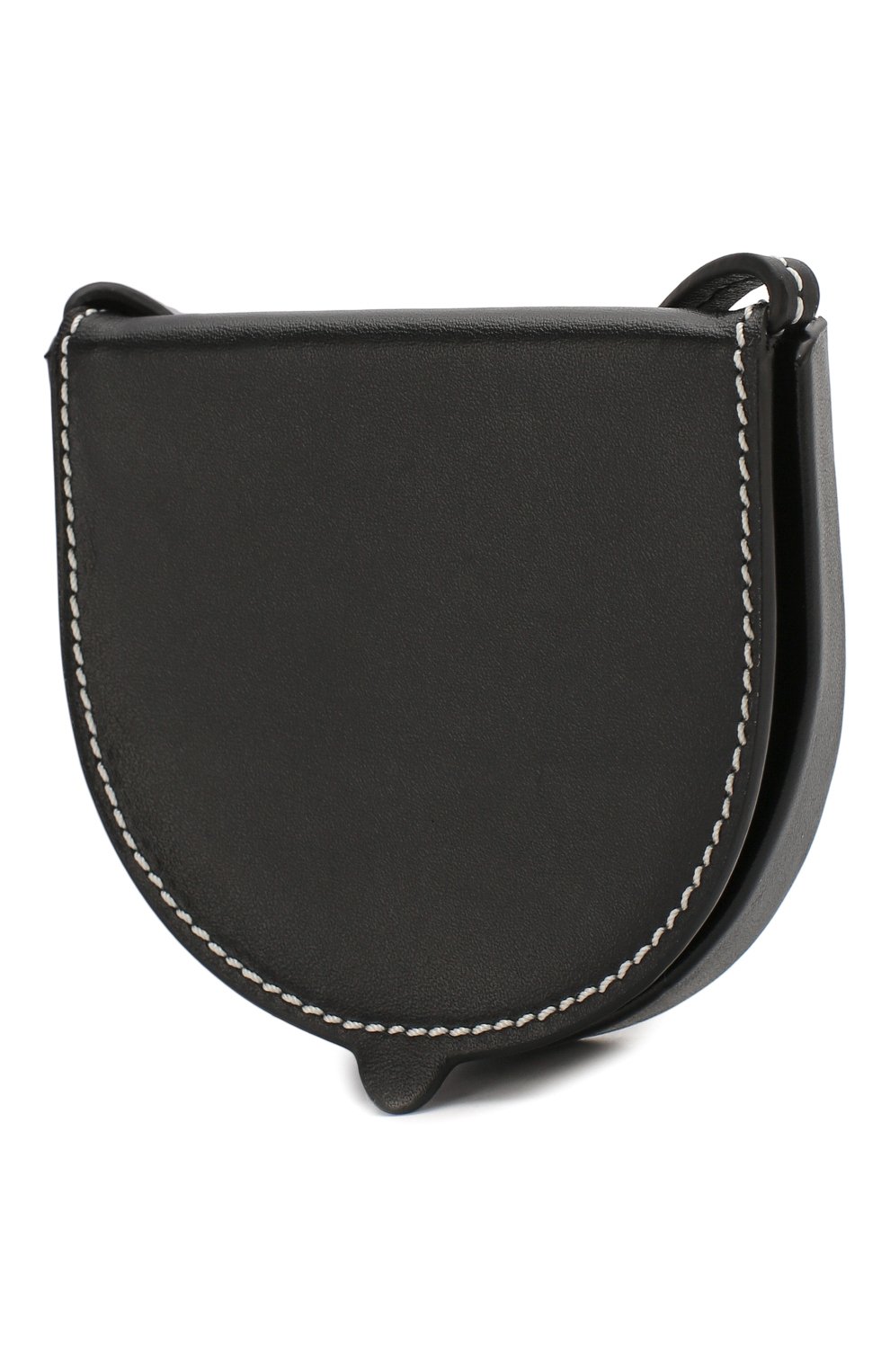 Сумка heel pouch loewe x paula's ibiza LOEWE черного цвета по цене 37300 руб., арт. 109.54.T15, фото 3 Сумка heel pouch loewe x paula's ibiza LOEWE, арт. 109.54.T15, фото 3