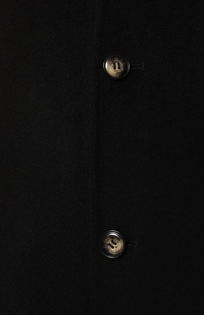 Пальто из шерсти и шелка NANUSHKA, арт. NM24CR0W01799, фото 5