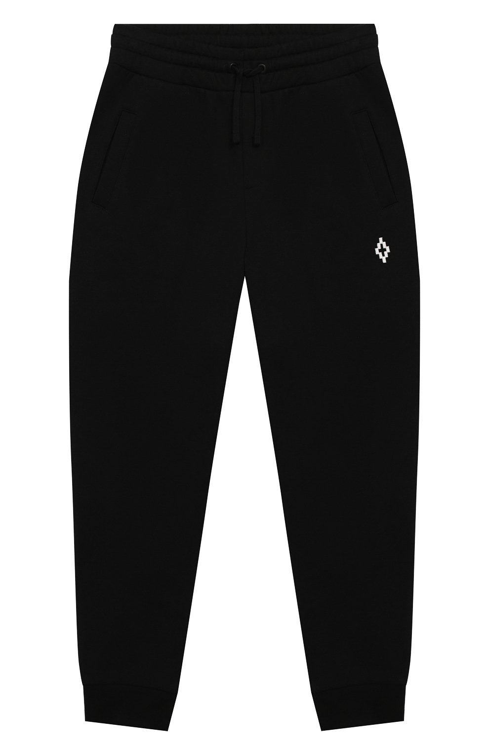 Хлопковые джоггеры MARCELO BURLON KIDS OF MILAN, арт. 20E/B/MB/3000/0021/8-14Y, фото 1