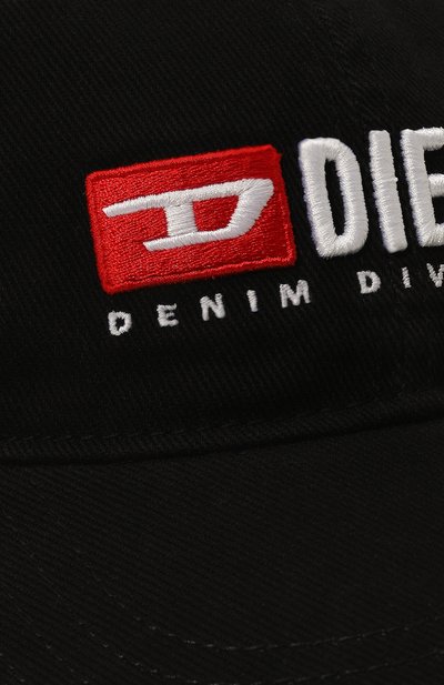 Хлопковая бейсболка DIESEL, арт. A11356/0PFAA, фото 4