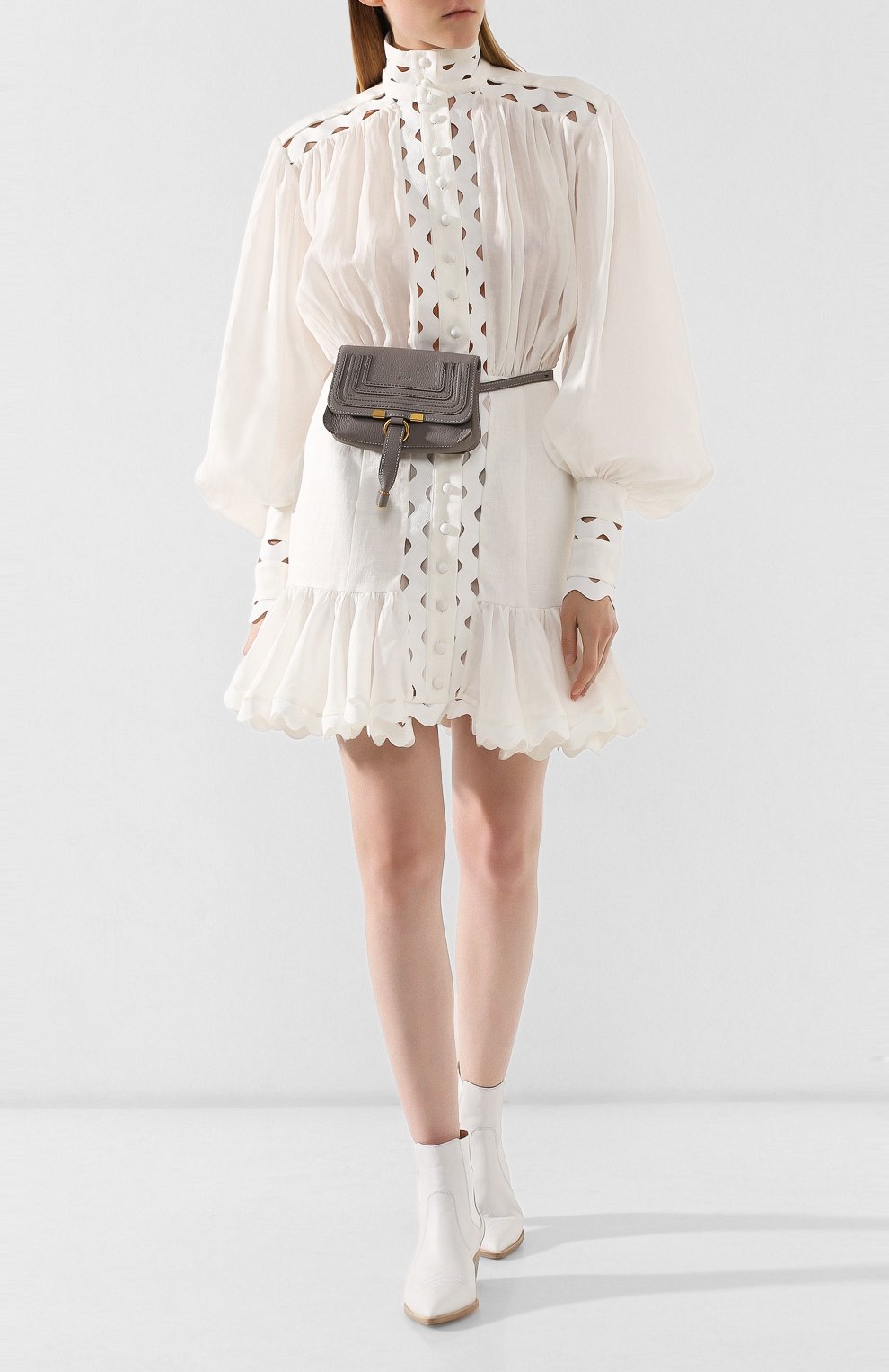 Поясная сумка marcie CHLOÉ, арт. CHC19AS179161, фото 2