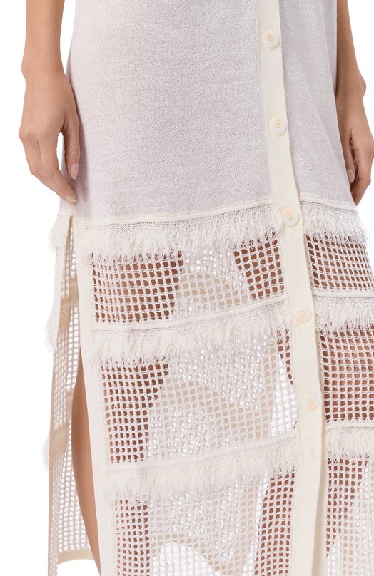 Платье Maryan Mehlhorn M3213735 Белый  M3213735 Фото 4