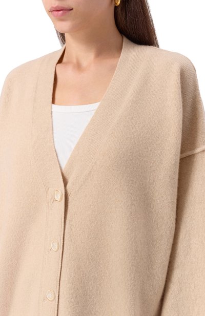 Кашемировый кардиган UMA WANG, арт. S3 M UK7156, фото 5