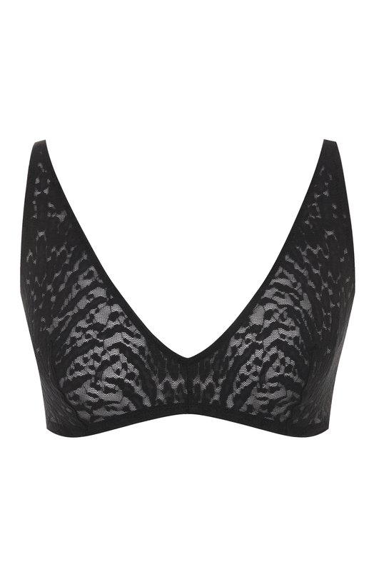 Бюстгальтер-бралетт Wolford 4W1287 Чёрный 4W1287