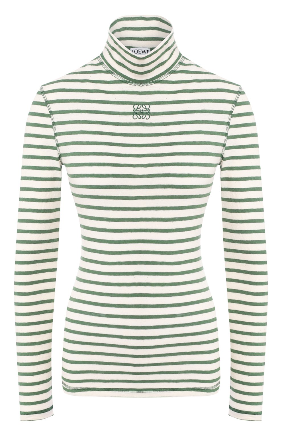 Хлопковая водолазка LOEWE, арт. S6109451TM, фото 1