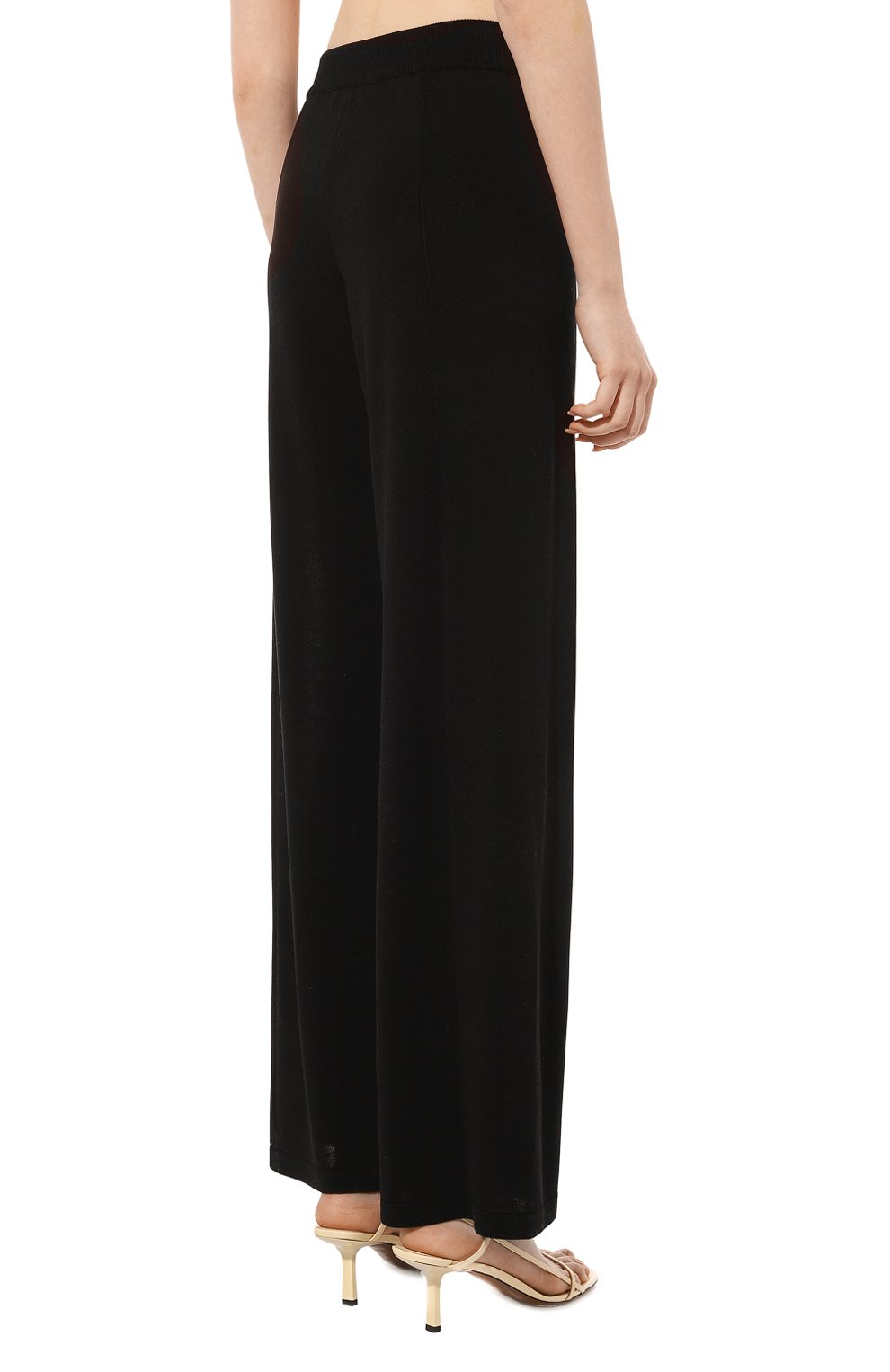 Брюки из шелка и вискозы FREEAGE, арт. W23.PT043.6070.900, фото 4