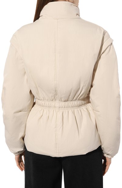 Утепленная куртка-жилет ISABEL MARANT ETOILE, арт. MA0007FB, фото 4