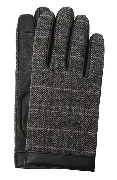 Комбинированные перчатки BOSS, арт. 50548843, фото 1