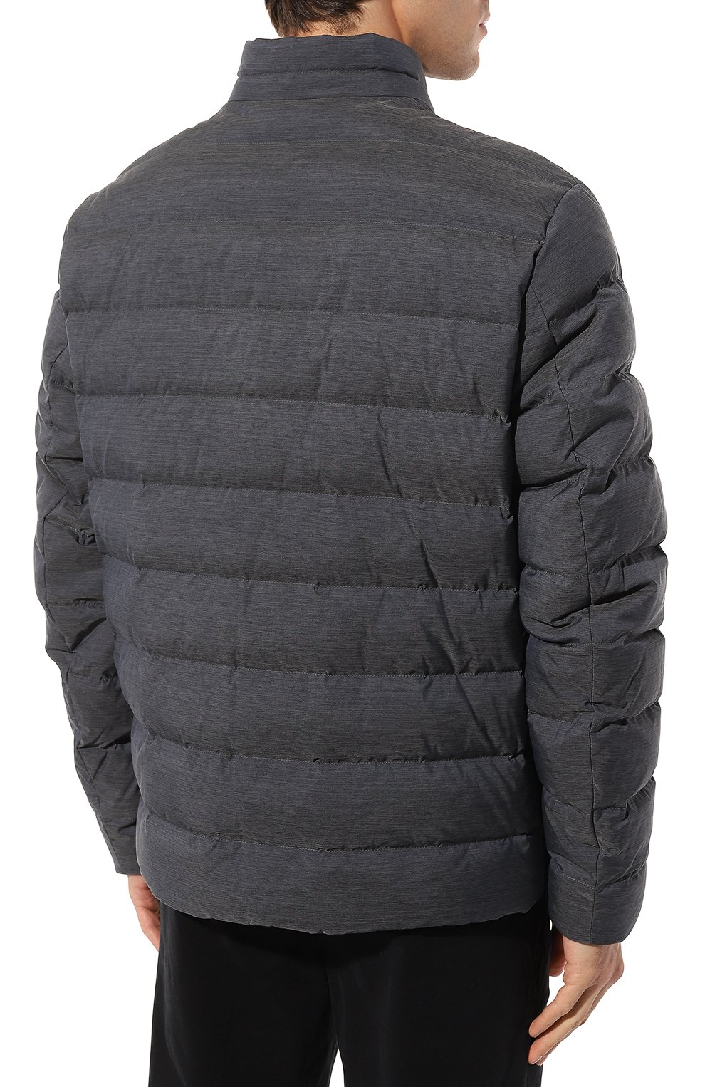 Пуховая куртка BOSS CAMEL, арт. 50496701, фото 4