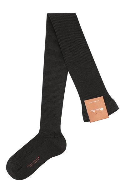 Женские колготки из смеси кашемира и шелка LORO PIANA, арт. FAC5023