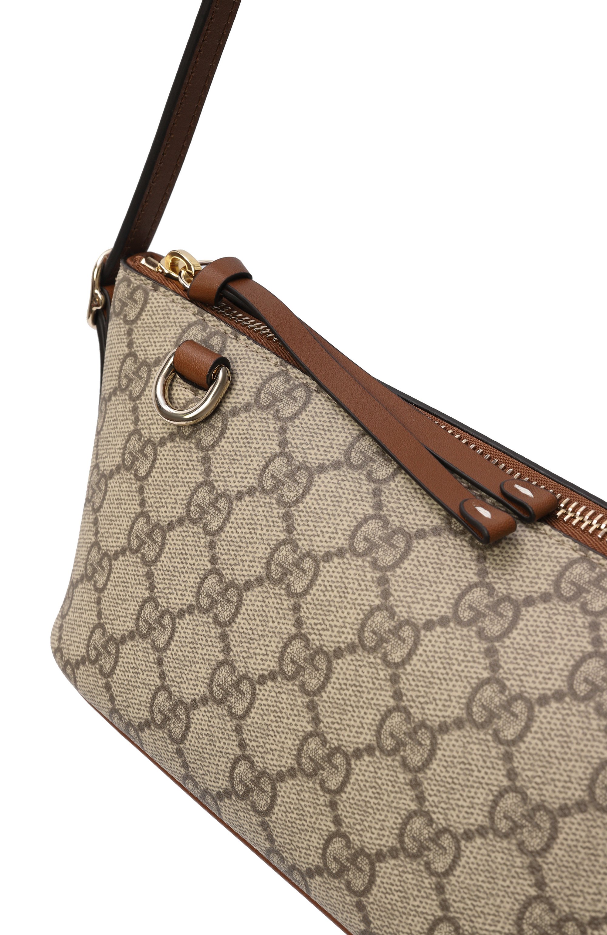 Сумка gg emblem small GUCCI, арт. 847281/FAEUC, фото 6