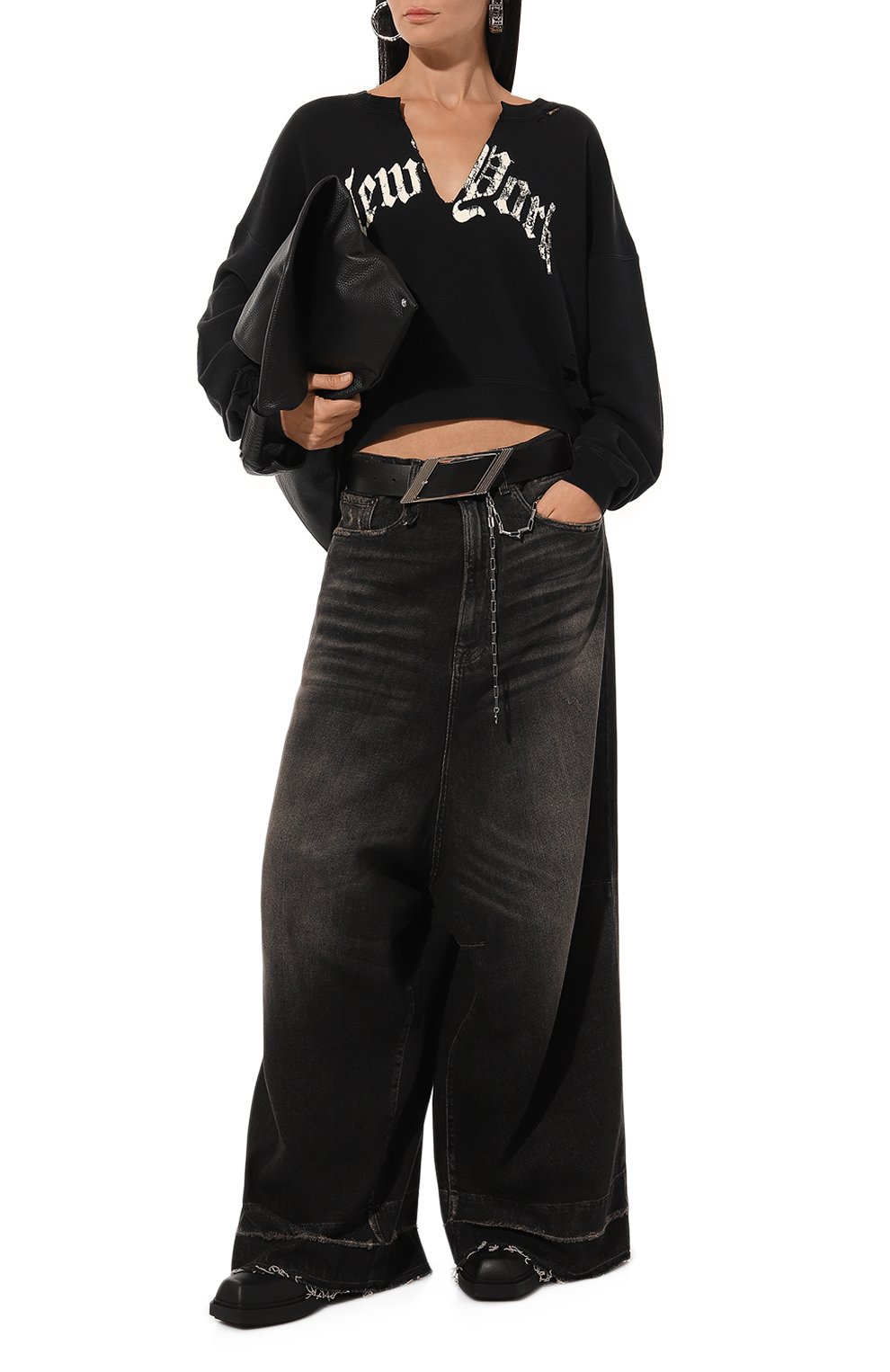 Джинсы jesse R13, арт. R13WD082-D152A, фото 2