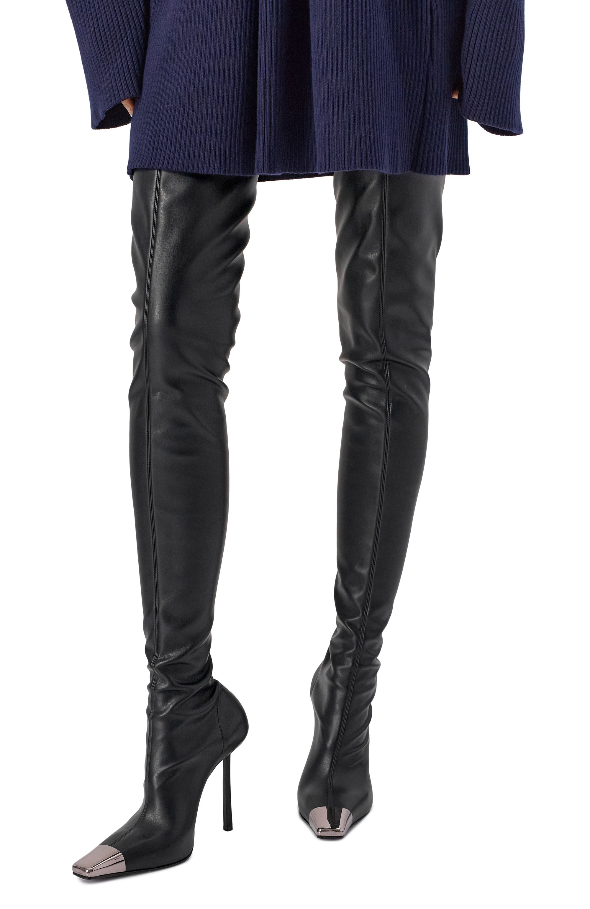 Ботфорты andreja 120 LE SILLA, арт. 4364E100BXPPFAK, фото 2