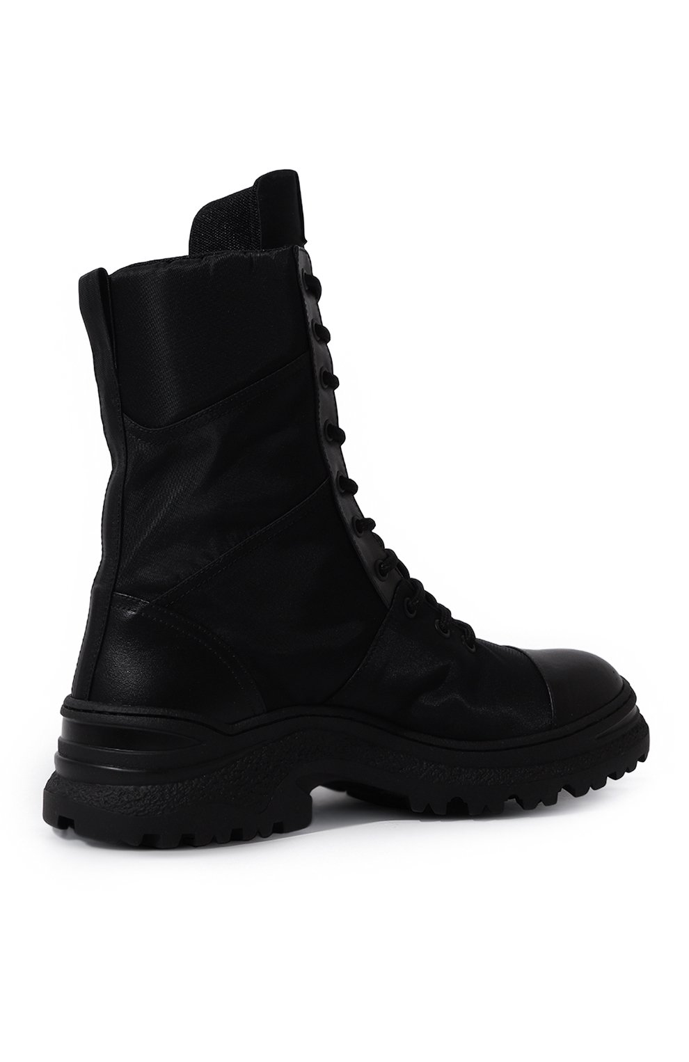 Комбинированные ботинки MSGM, арт. 3541MDS91/882, фото 5