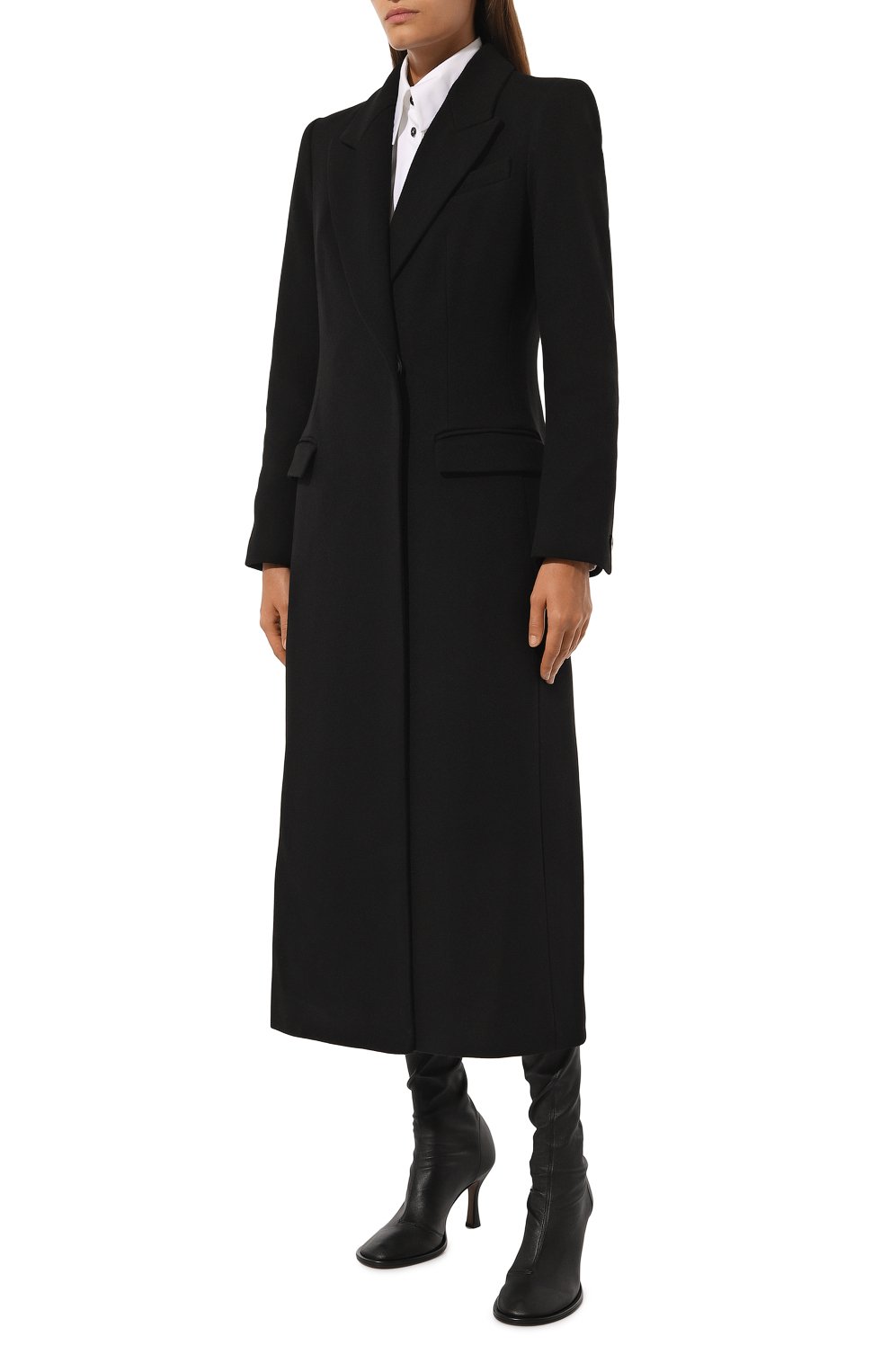 Шерстяное пальто IVY OAK, арт. I0111136, фото 3