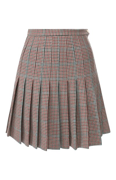 Шерстяная юбка OFF-WHITE, арт. 0WCC080E19F270779900, фото 1