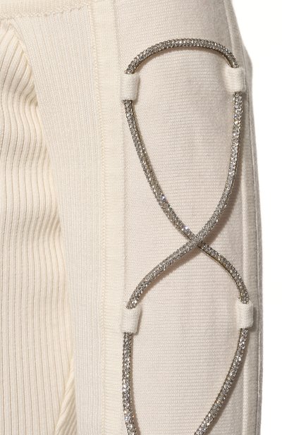 Хлопковый топ GIUSEPPE DI MORABITO, арт. PS23217KN-79, фото 5