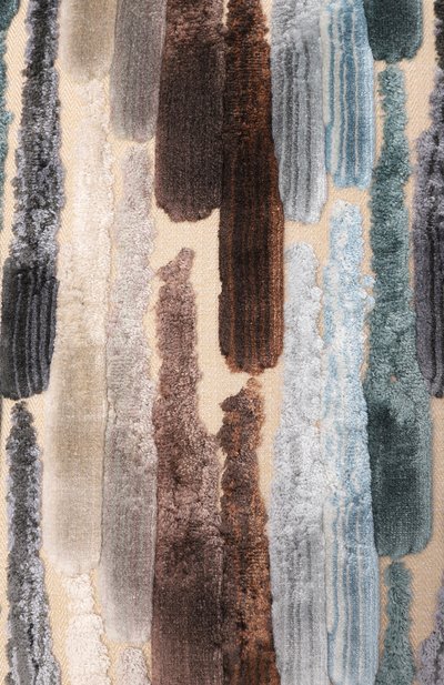 Декоративная подушка MISSONIHOME разноцветного цвета по цене 55450 руб., арт. 1E4CU00711/138, фото 3 Декоративная подушка MISSONIHOME, арт. 1E4CU00711/138, фото 3