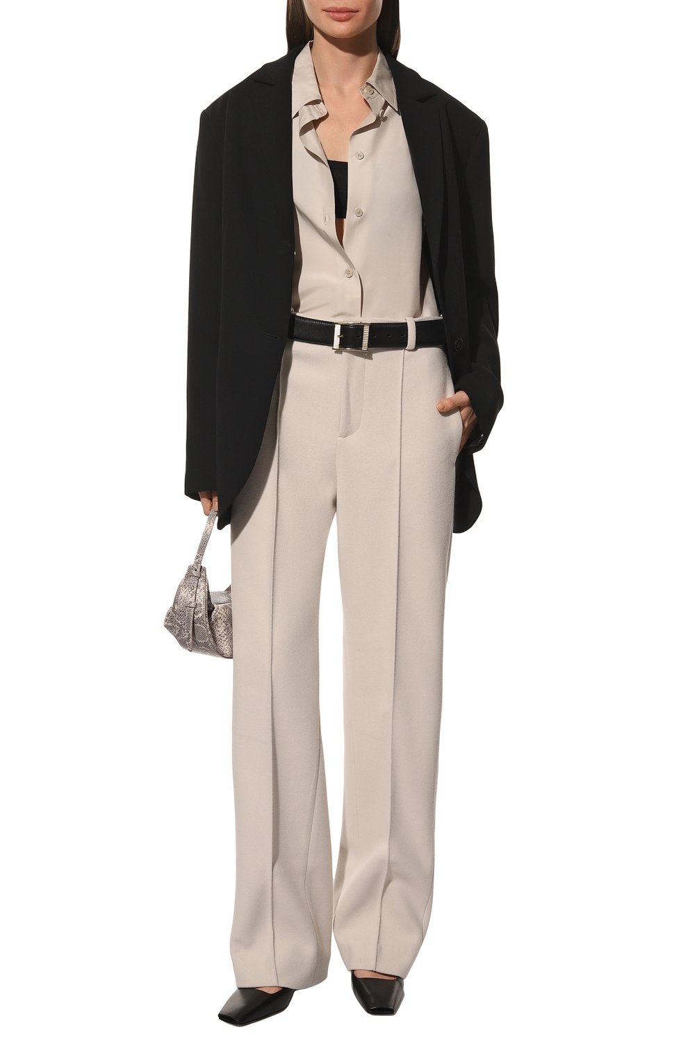 Брюки YUZEFI, арт. YUZAW22-RW-TR21C-FJ18, фото 2