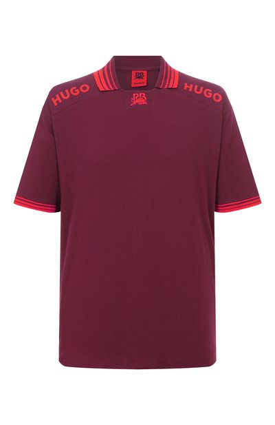 Мужская хлопковая футболка hugo x rb HUGO, арт. 50542772