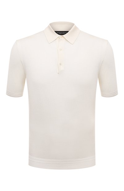 Мужская шелковое поло STEFANO RICCI, арт. K616215P13/F24101