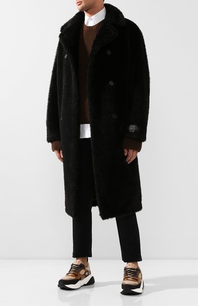 Комбинированные кроссовки eclypse STELLA MCCARTNEY, арт. 507828/W1H52, фото 2