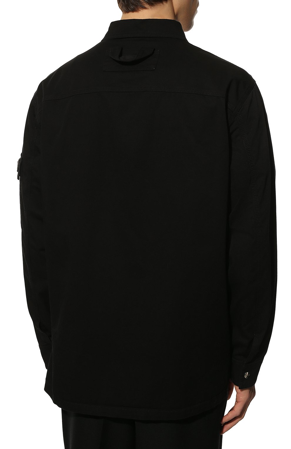 Хлопковая рубашка ICEBERG, арт. 22E I1P0/G050/0075, фото 4