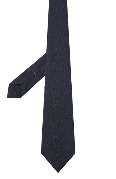 Шелковый галстук ZEGNA COUTURE, арт. Z8C00/15C, фото 2