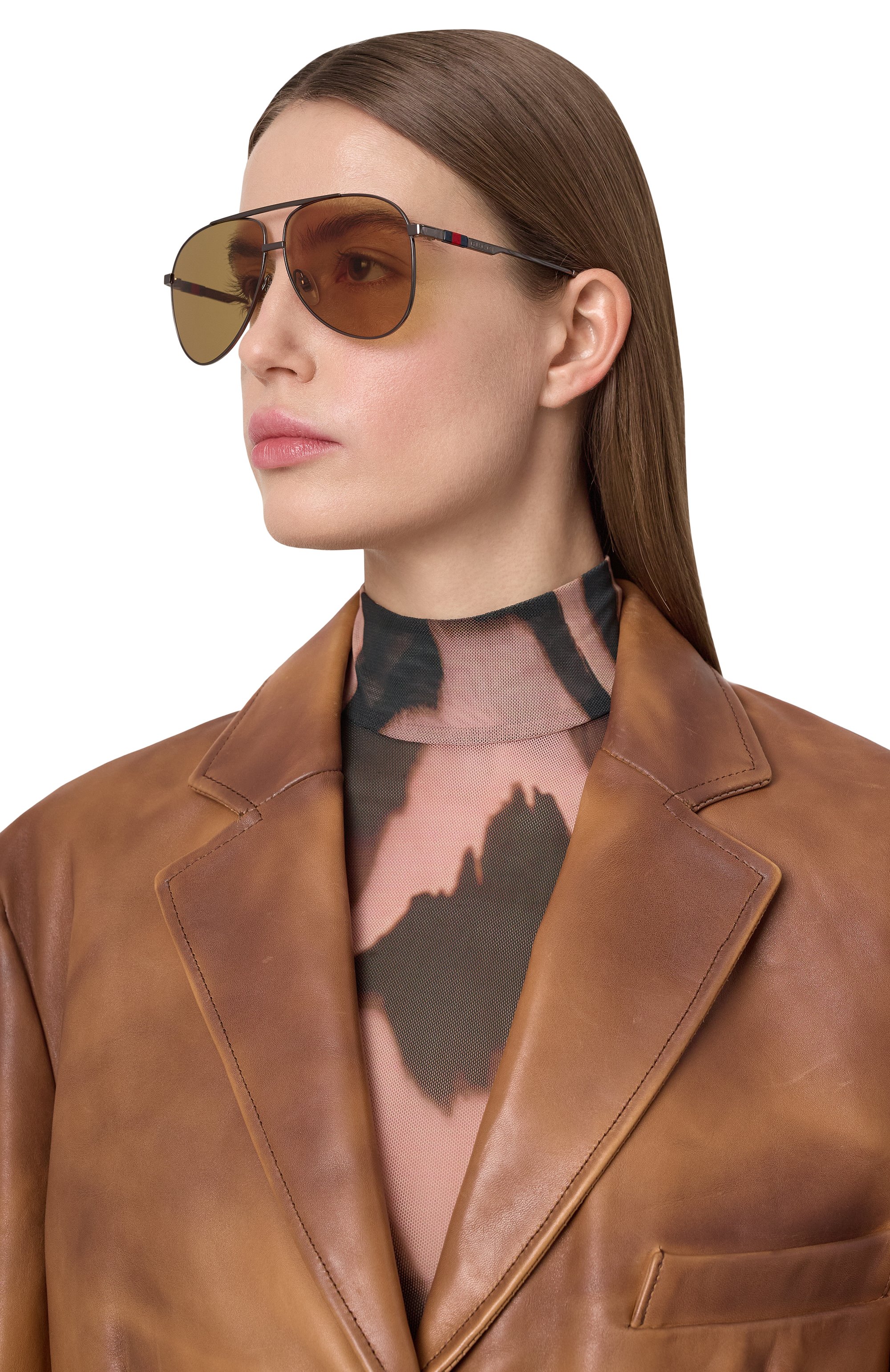 Солнцезащитные очки GUCCI, арт. GG1677S 003, фото 3