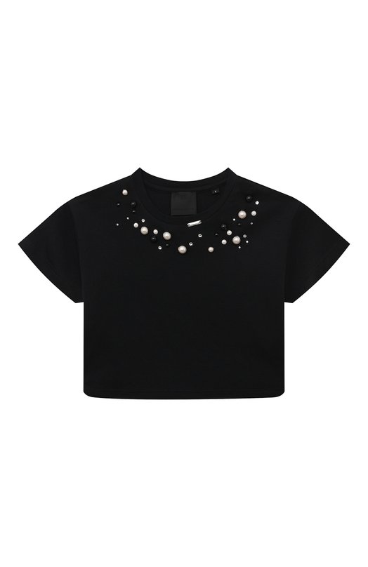 Хлопковая футболка Givenchy