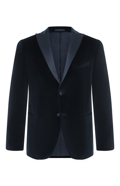 Мужской бархатный смокинг CORNELIANI, арт. 266T02-2698500
