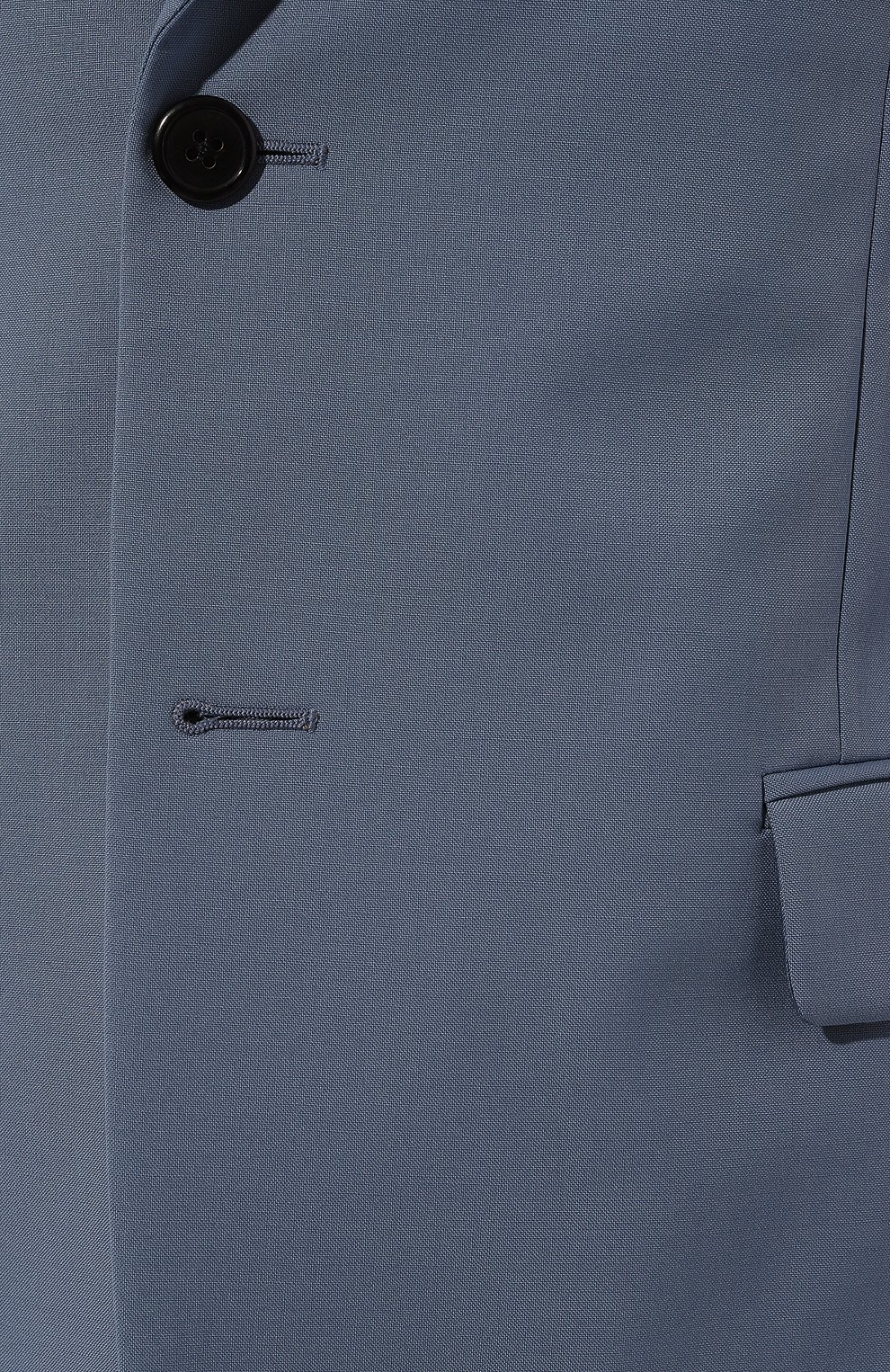 Шерстяной костюм PRADA, арт. UAD407-D39-F0154-142, фото 8