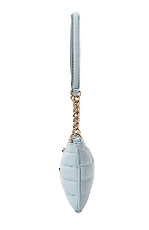 Сумка Avenue Jimmy Choo AVENUE SLIM SH0ULDER Голубой  AVENUE SLIM SH0ULDER Фото 4