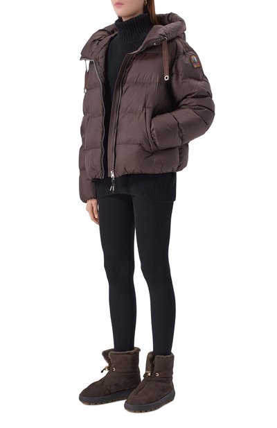 Замшевые полусапоги chamonix BOGNER, арт. 22546753, фото 3