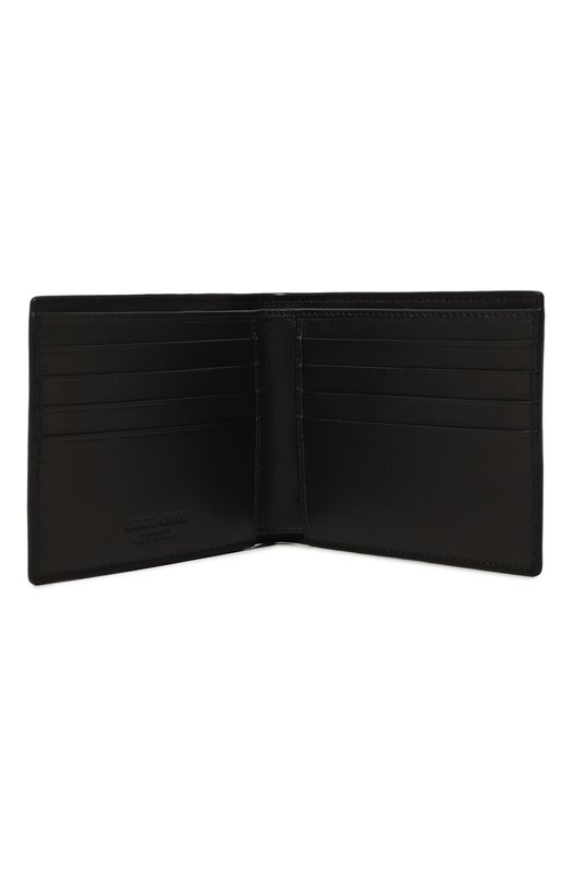 Кожаное портмоне Giorgio Armani Y2R120/YS97J Чёрный  Y2R120/YS97J Фото 3