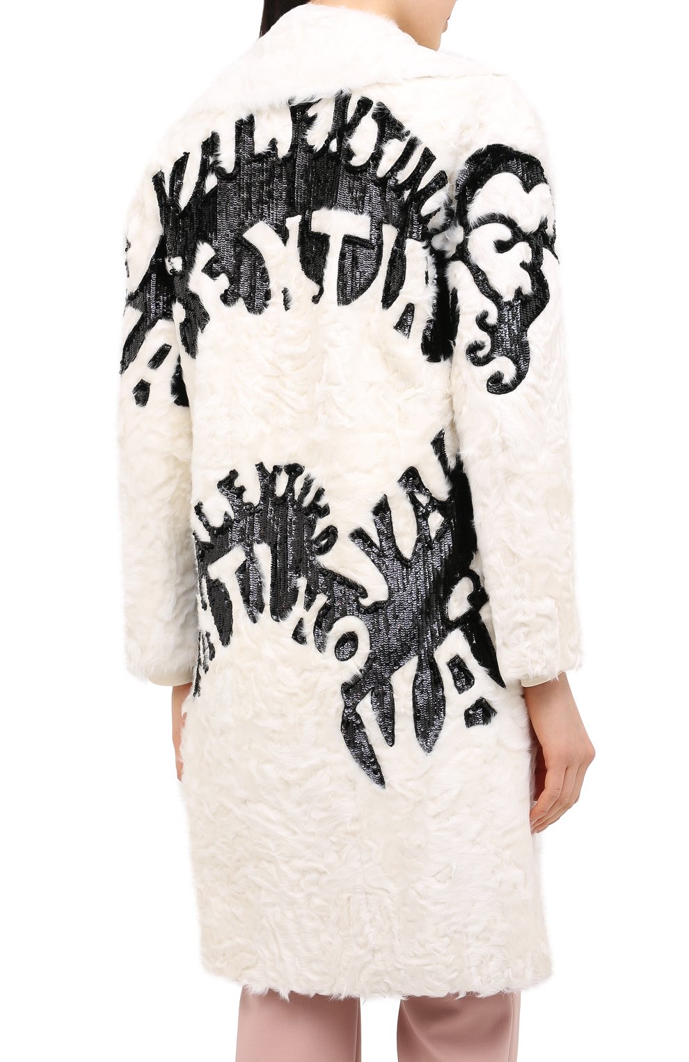 Шуба VALENTINO, арт. QF2FA546CRF, фото 4