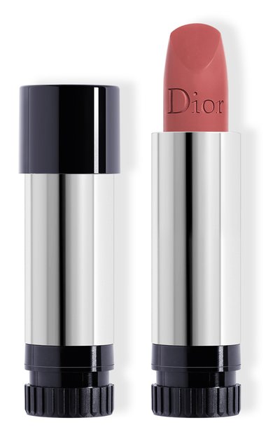 Женская рефил помады для губ с матовым финишем rouge dior matte lipstick, оттенок 772 классика (3.5g) DIOR, арт. C317400772