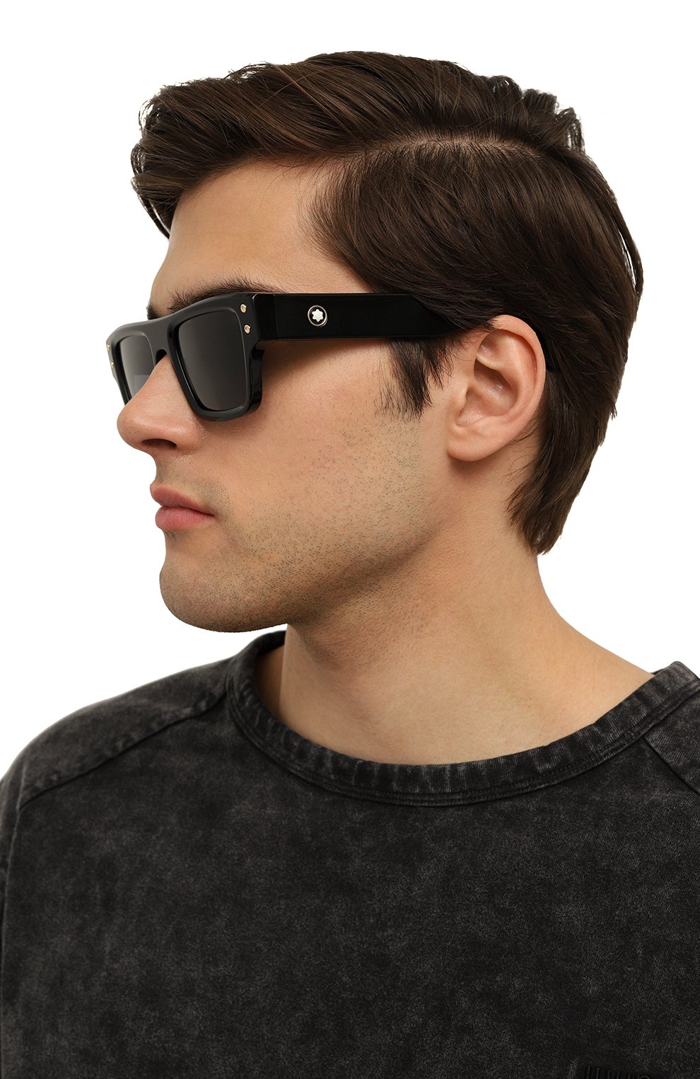 Солнцезащитные очки MONTBLANC, арт. MB0253S 001, фото 2