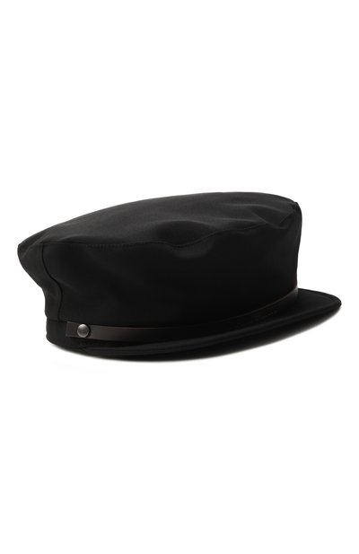 Мужская шерстяное кепи EMPORIO ARMANI, арт. EM003815/AF19964